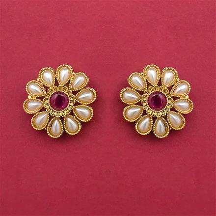 Antique Tops with Gold Plating