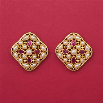 Antique Tops with Gold Plating