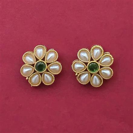 Antique Tops with Gold Plating