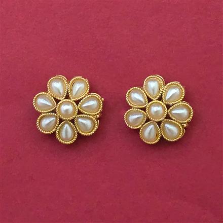 Antique Tops with Gold Plating