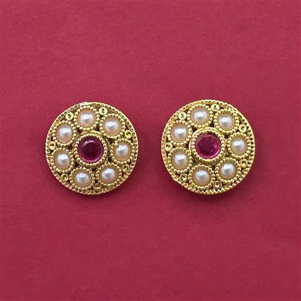 Antique Tops with Gold Plating