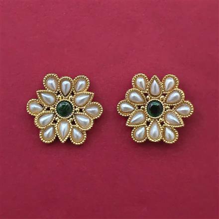 Antique Tops with Gold Plating