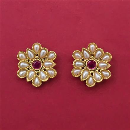Antique Tops with Gold Plating