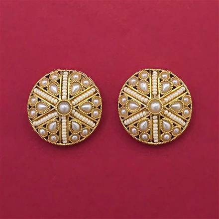 Antique Tops with Gold Plating