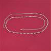 Antique Delicate Belt with Rhodium Plating