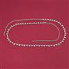 Antique Delicate Belt with Rhodium Plating
