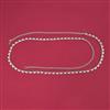 Antique Delicate Belt with Rhodium Plating