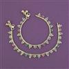 Antique Baby Payal with Gold Plating