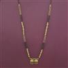 Antique Long Mangalsutra with Gold Plating