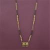 Antique Long Mangalsutra with Gold Plating