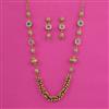 Antique Classic Mala With Gold Plating