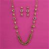 Antique Classic Mala With Gold Plating