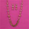Antique Classic Mala With Gold Plating