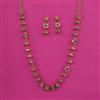 Antique Classic Mala With Gold Plating