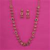 Antique Classic Mala With Gold Plating