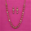 Antique Classic Mala With Gold Plating