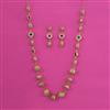 Antique Classic Mala With Gold Plating