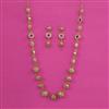 Antique Classic Mala With Gold Plating