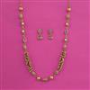 Antique Classic Mala With Gold Plating