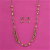 Antique Classic Mala With Gold Plating