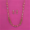 Antique Classic Mala With Gold Plating