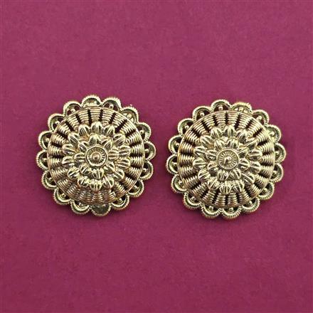 Antique Tops with Gold Plating