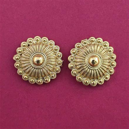 Antique Tops with Gold Plating