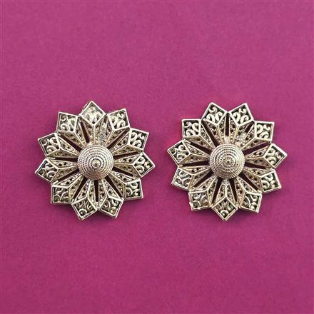 Antique Tops with Gold Plating