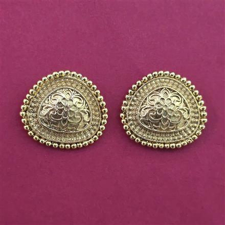Antique Tops with Gold Plating