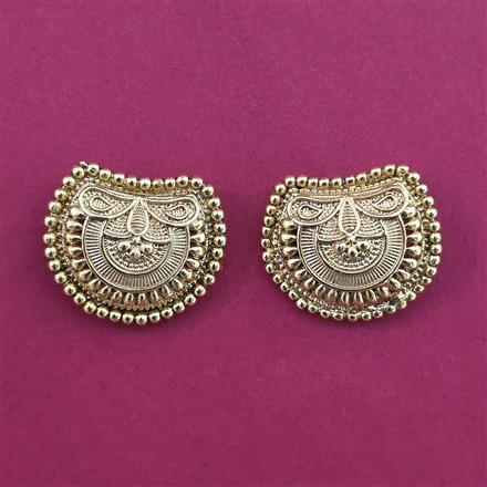 Antique Tops with Gold Plating