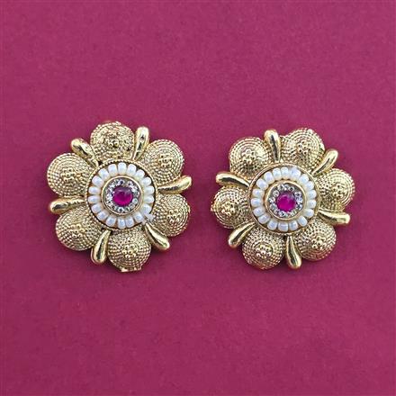 Antique Tops with Gold Plating