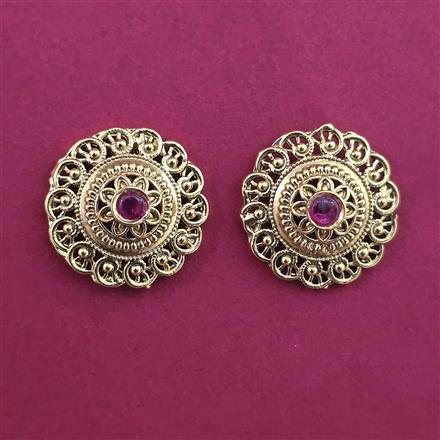 Antique Tops with Gold Plating