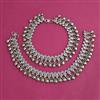 Antique Classic Payal with Mehndi Plating