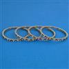 Antique 4 Pc with Mehndi Plating