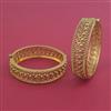 Antique 2 Pc Openable Bangles with Gold Plating