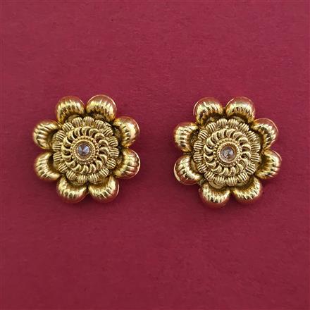 Antique Tops with Gold Plating