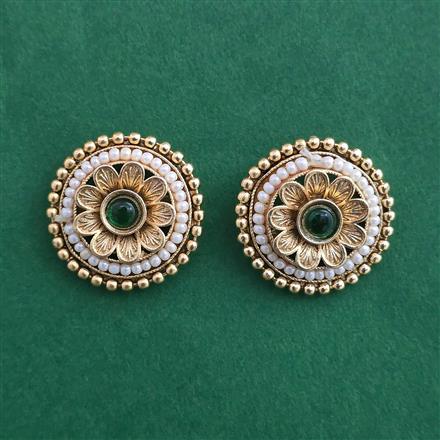 Antique Tops with Gold Plating