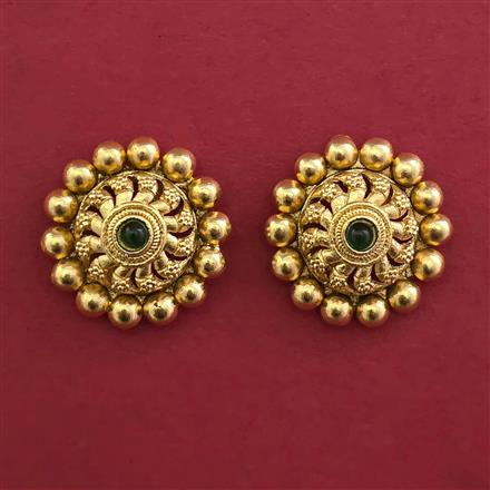 Antique Tops with Gold Plating