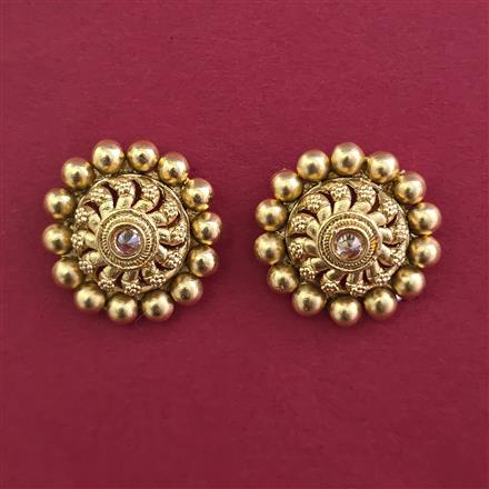 Antique Tops with Gold Plating