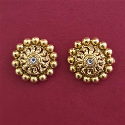 Antique Tops with Gold Plating