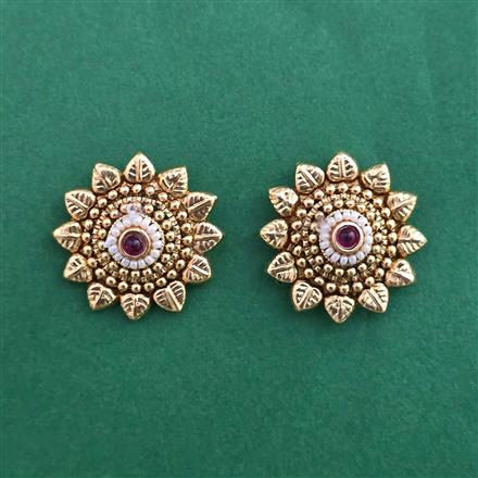 Antique Tops with Gold Plating