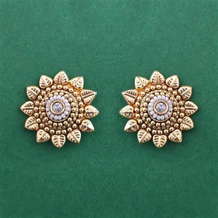 Antique Tops with Gold Plating
