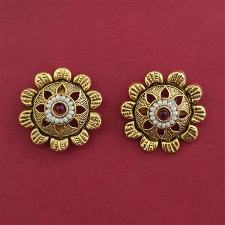 Antique Tops with Gold Plating