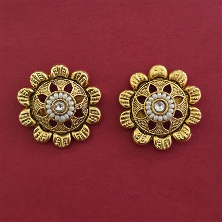 Antique Tops with Gold Plating