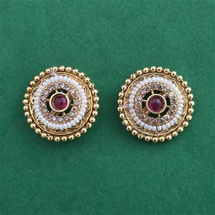 Antique Tops with Gold Plating