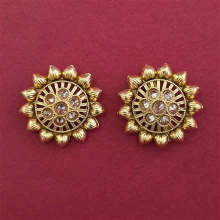 Antique Tops with Gold Plating