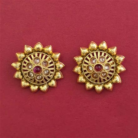 Antique Tops with Gold Plating