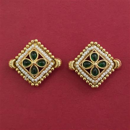 Antique Tops with Gold Plating