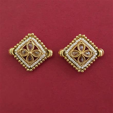 Antique Tops with Gold Plating