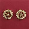 Antique Pearl Earring with Gold Plating